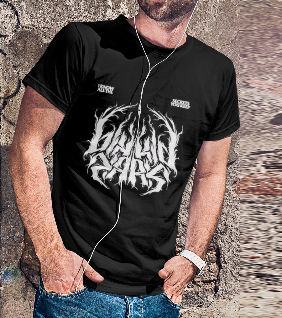 Linkin Park Lppl Casualty Mesh Football Jersey T-Shirt