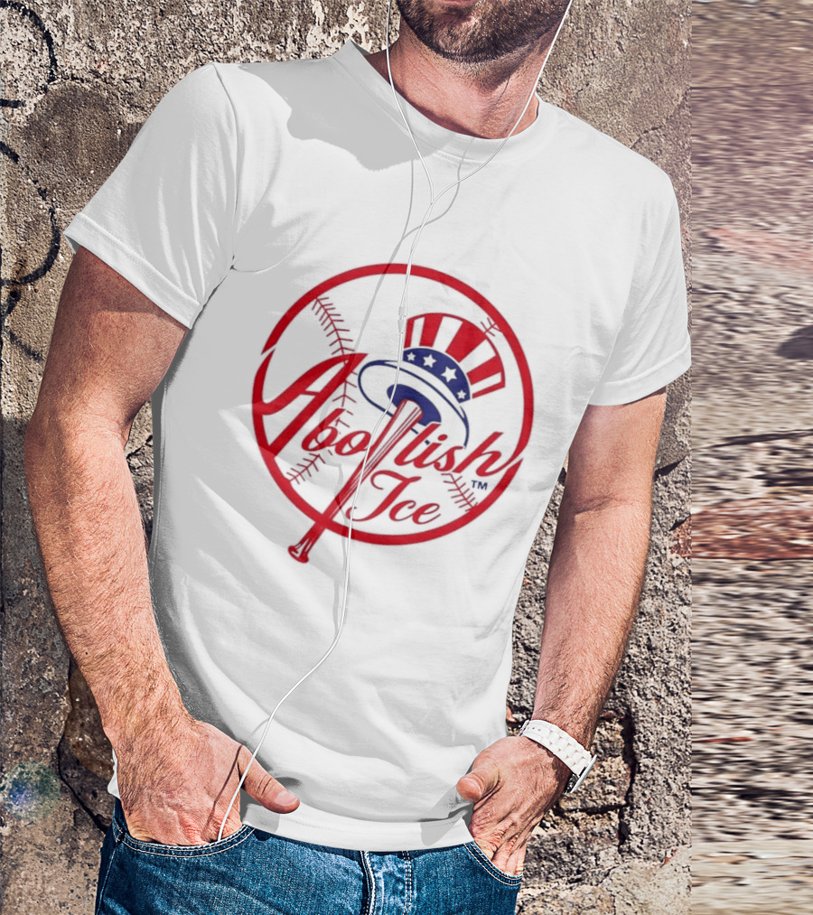 Abolish Ice Uncle Sam Hat Social Justice Activism T-Shirt