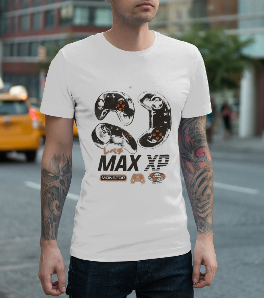Wizards Beyond Max XP Monstop The Rift That Keeps On Giving T-Shirt