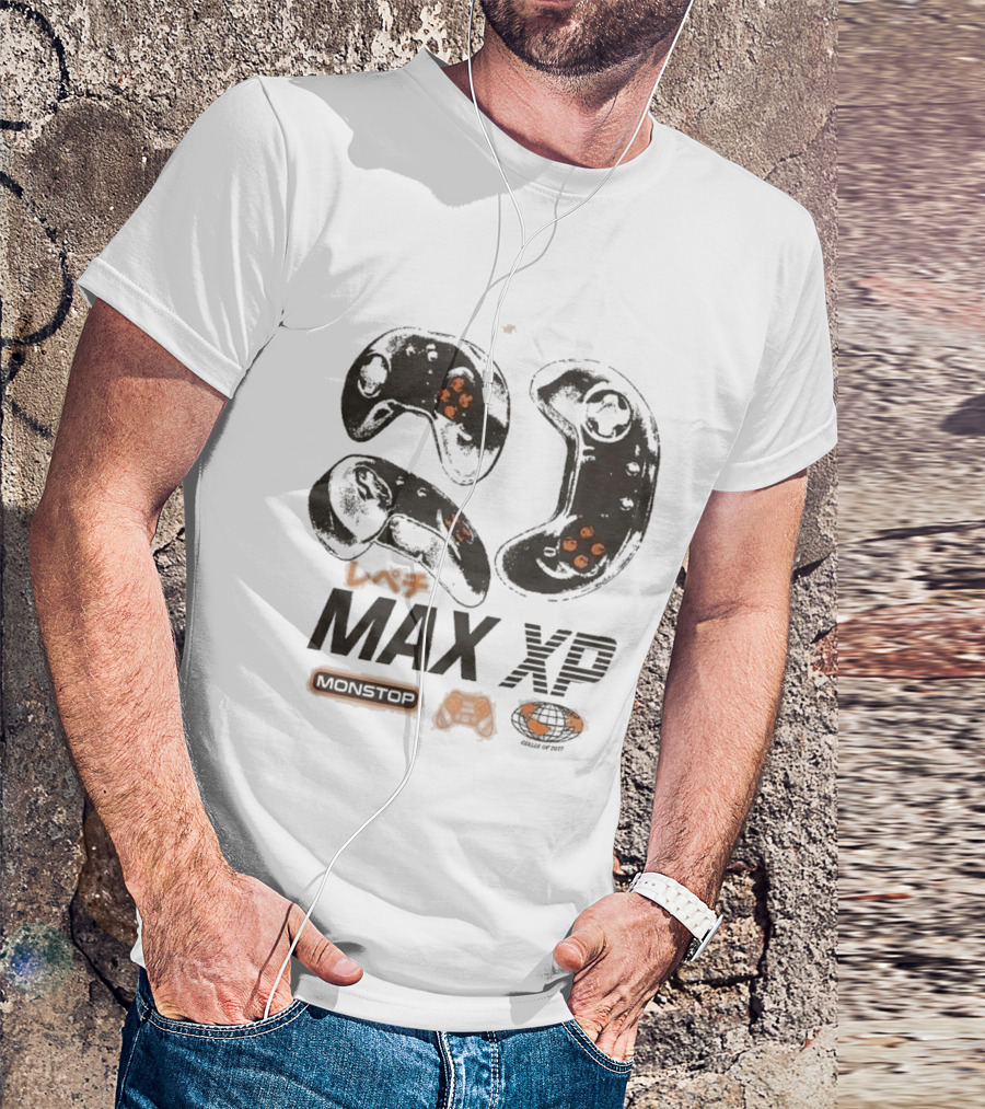 Wizards Beyond Max XP Monstop The Rift That Keeps On Giving T-Shirt