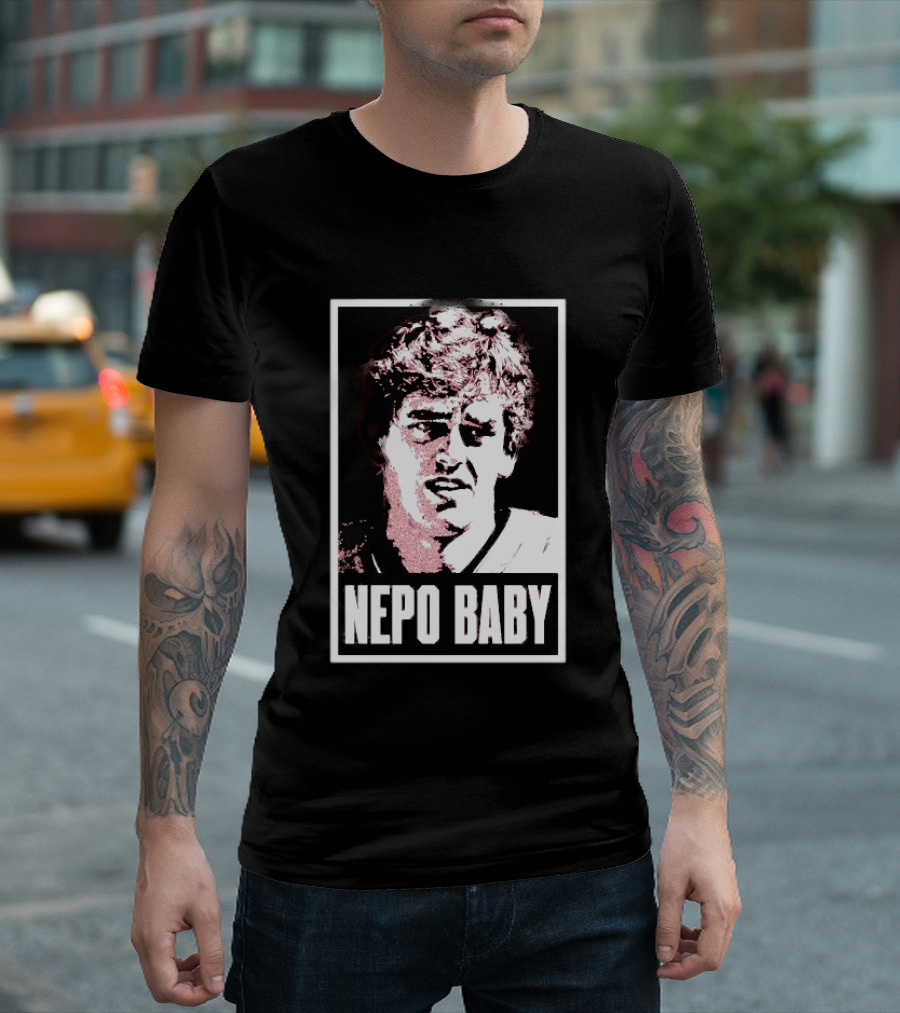 Arch Manning Nepo Baby T-Shirt