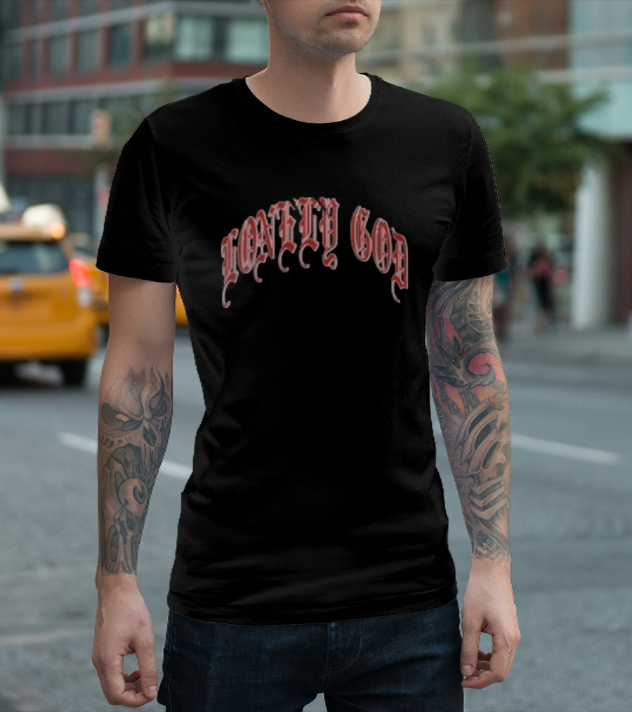 Fit For A King Lonely God Gothic T-Shirt
