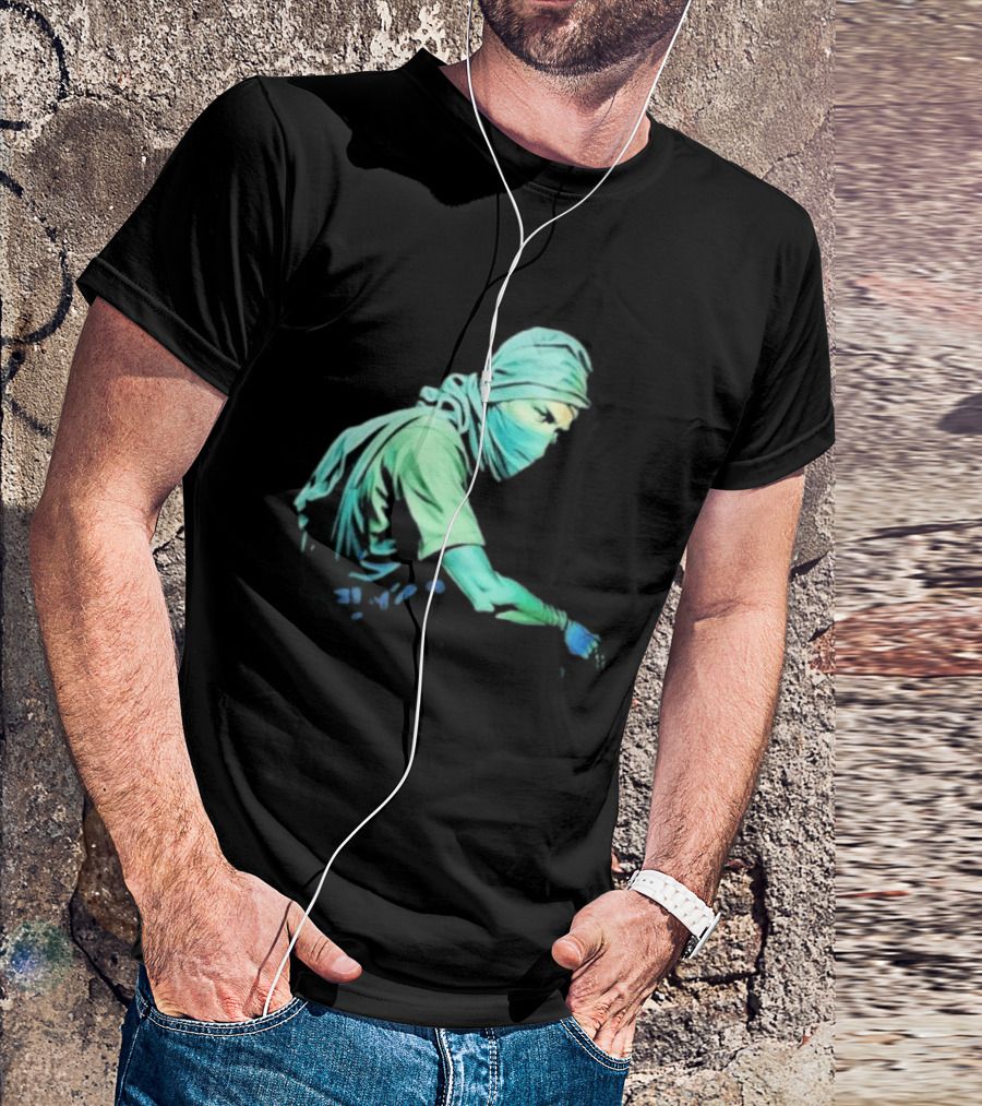 Yahya Sinwar Is Eternal Legend T-Shirt