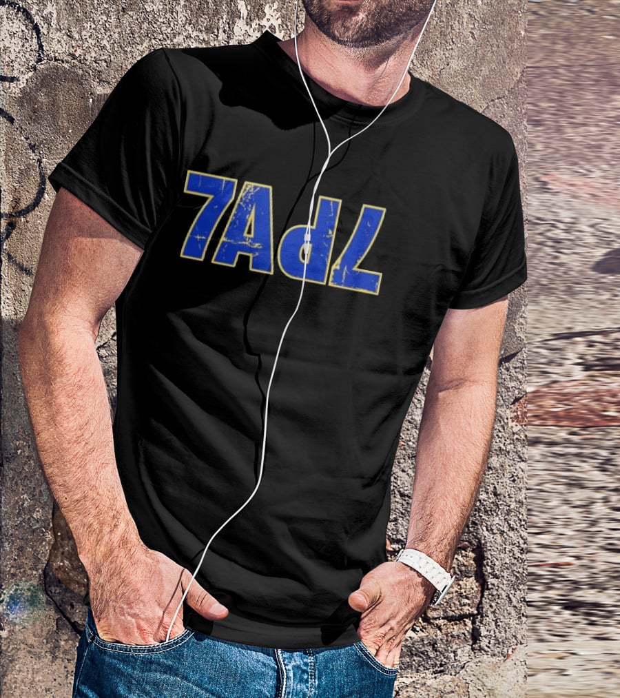 7AdL The 7 Angels 7 Plagues Store Shop The Crew T-Shirt