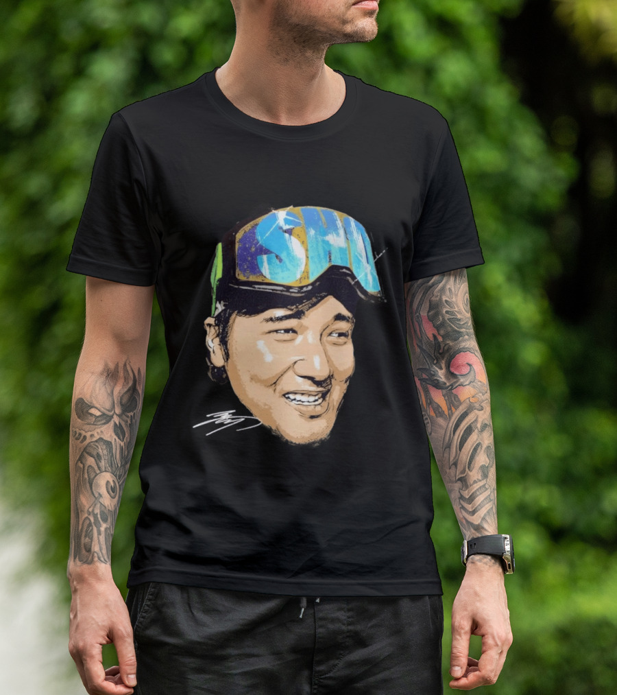 SHO Shohei Ohtani Los Angeles Dodgers Goggles T-Shirt