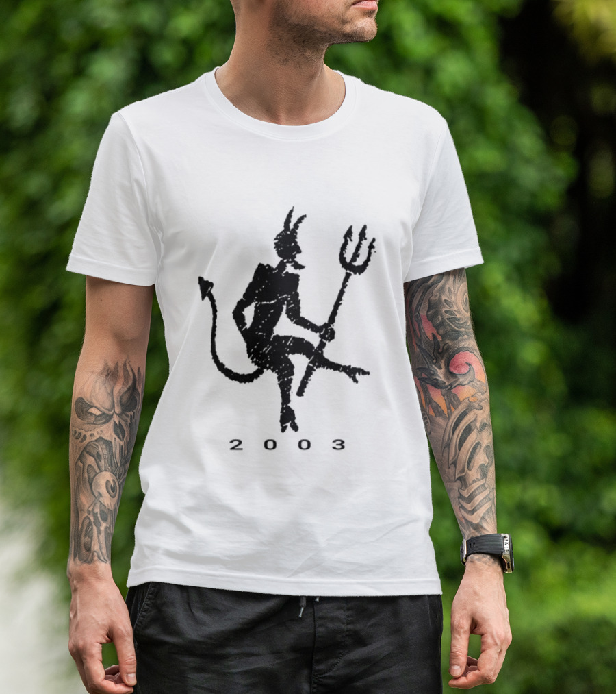 Grimykids Store 03 Devil 2005 T-Shirt