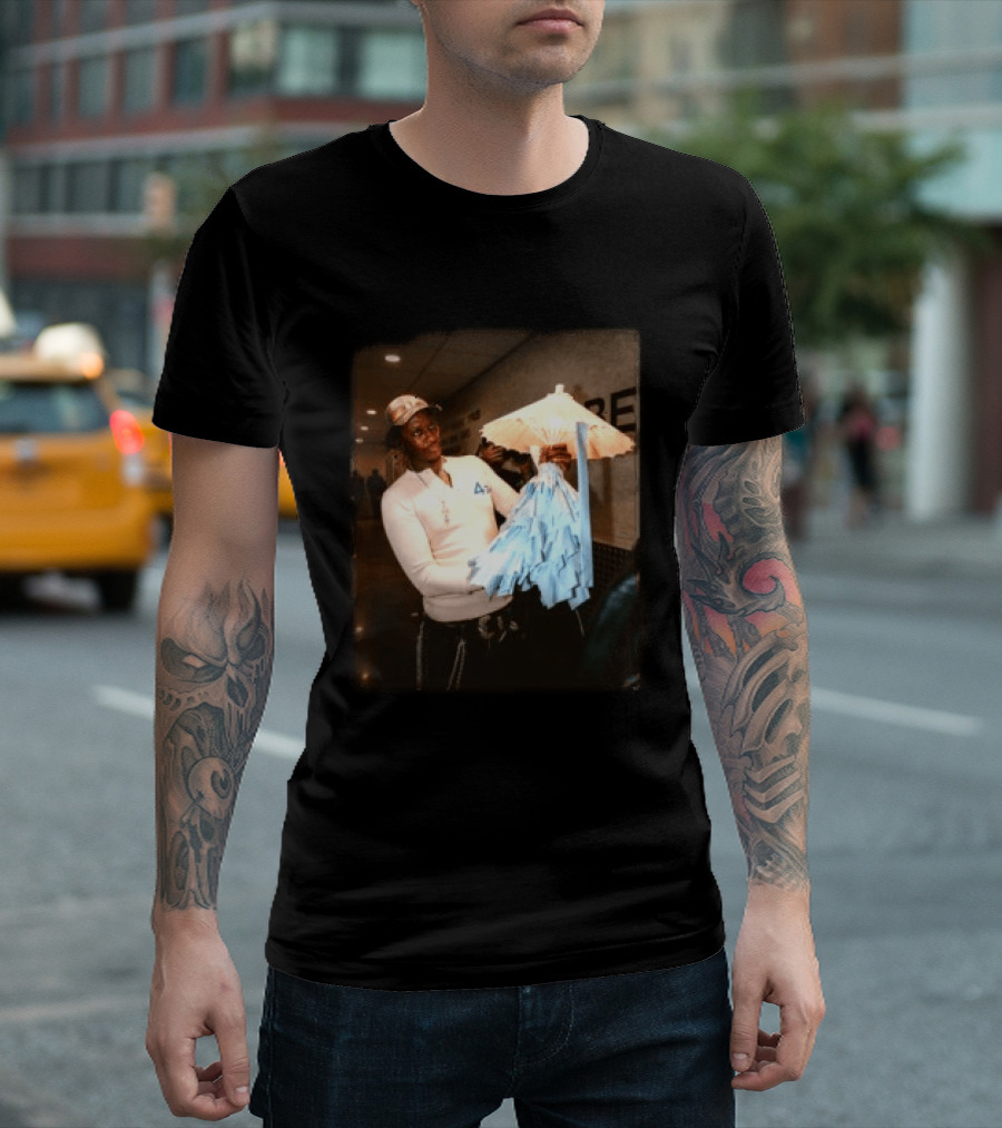 Home1nvasion Delta Jeffery Unique T-Shirt
