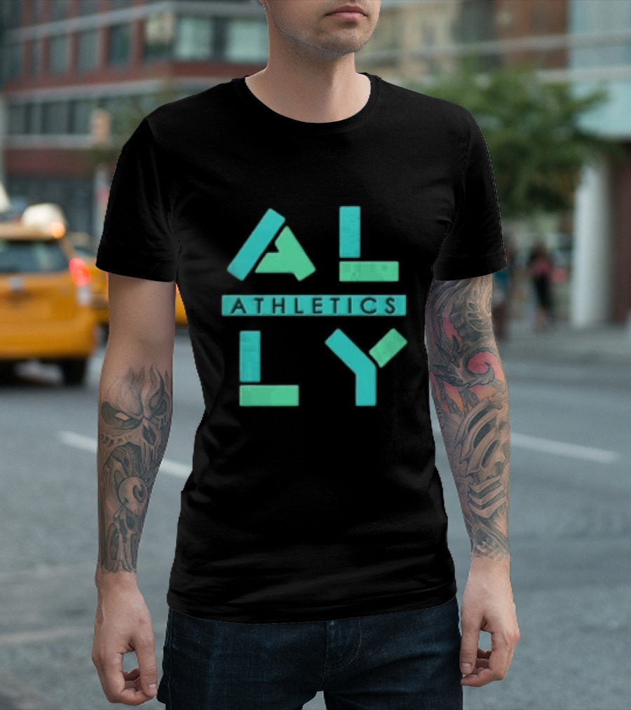 AL LY Athletics T-Shirt
