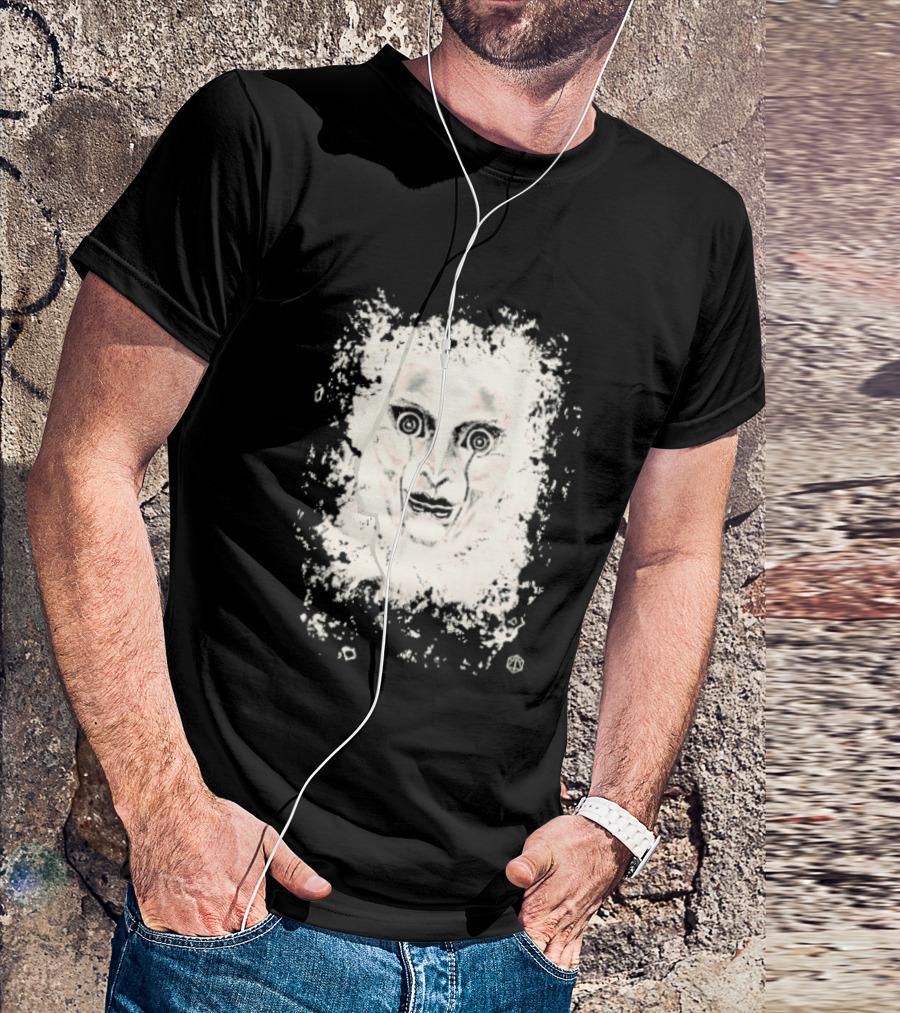 Critical Role Bolaire Mask Design Eyes Face T-Shirt