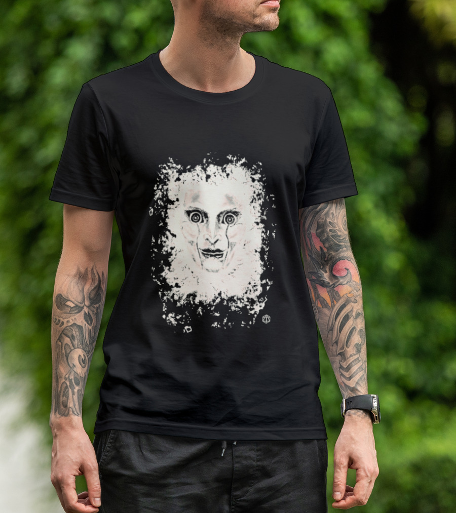 Critical Role Bolaire Mask Design Eyes Face T-Shirt