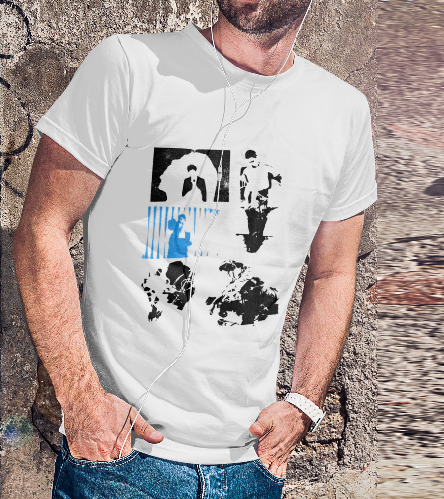 Original The Kid Laroi A Perfect World Tour 2026 North American T-Shirt