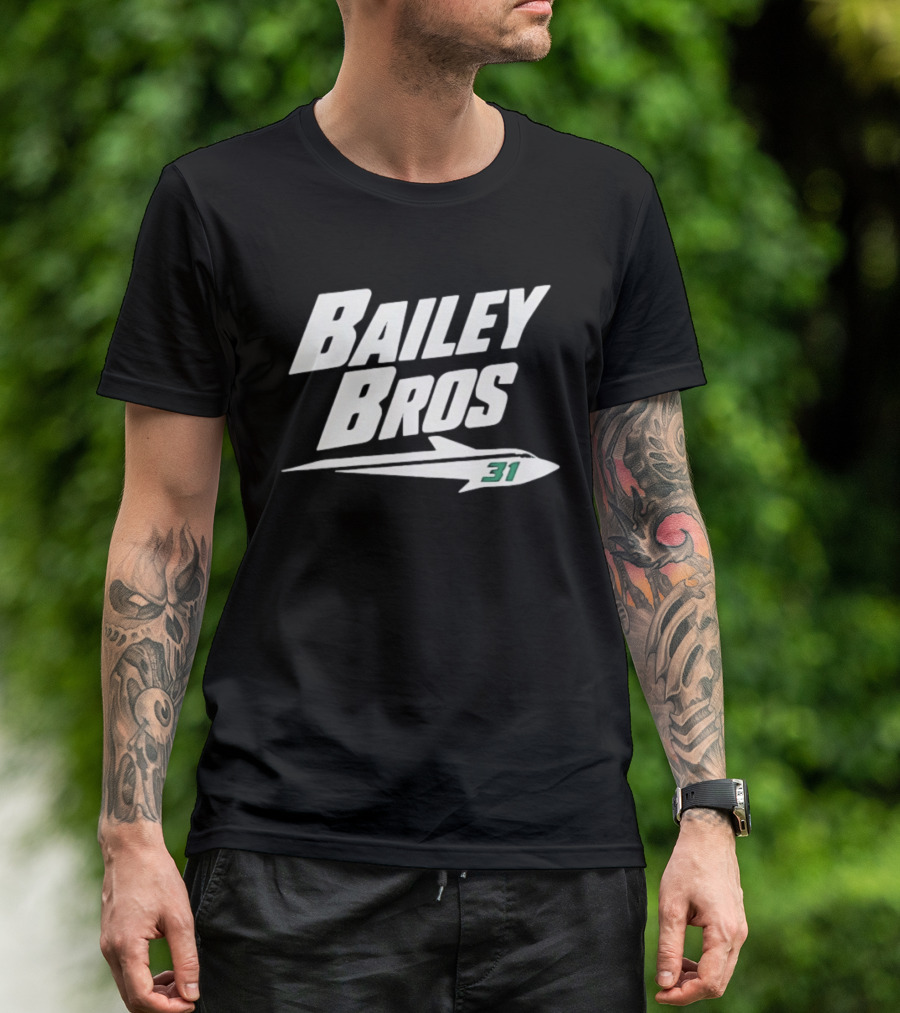 Bailey Bros New York Jets 31 Plane T-Shirt