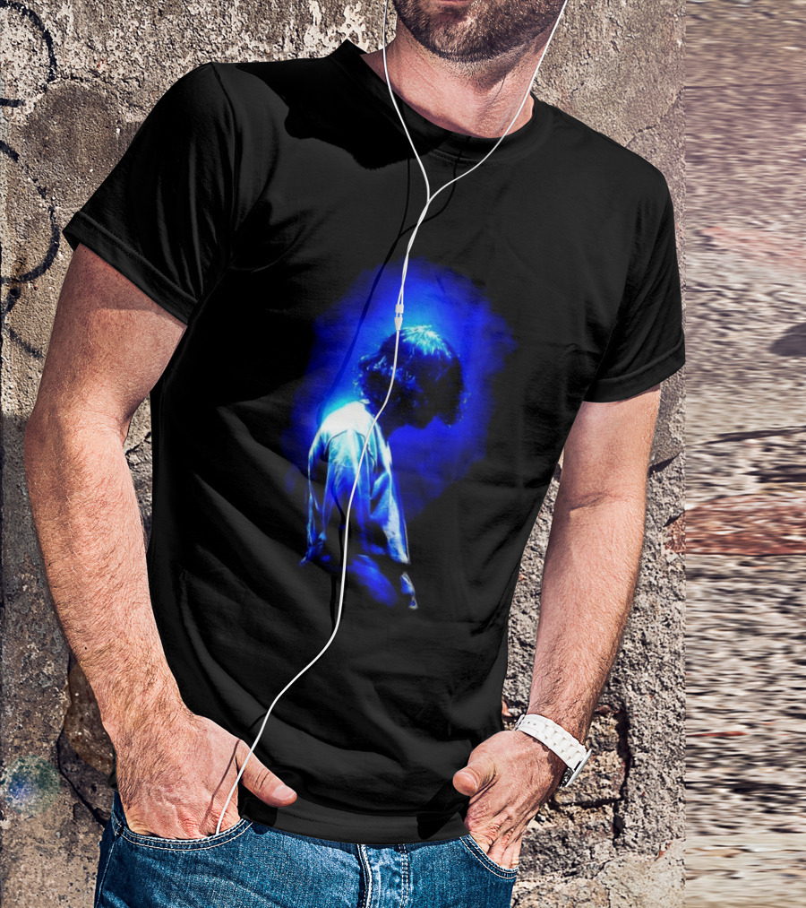 Kenshi Yonezu Ghost World Tour 2026 2027 Tour Dates Blue Aesthetic T-Shirt