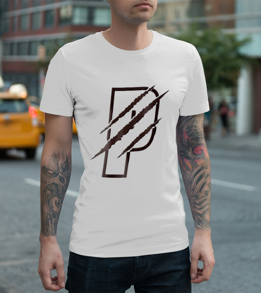 Plano P Claw Marks Sports T-Shirt