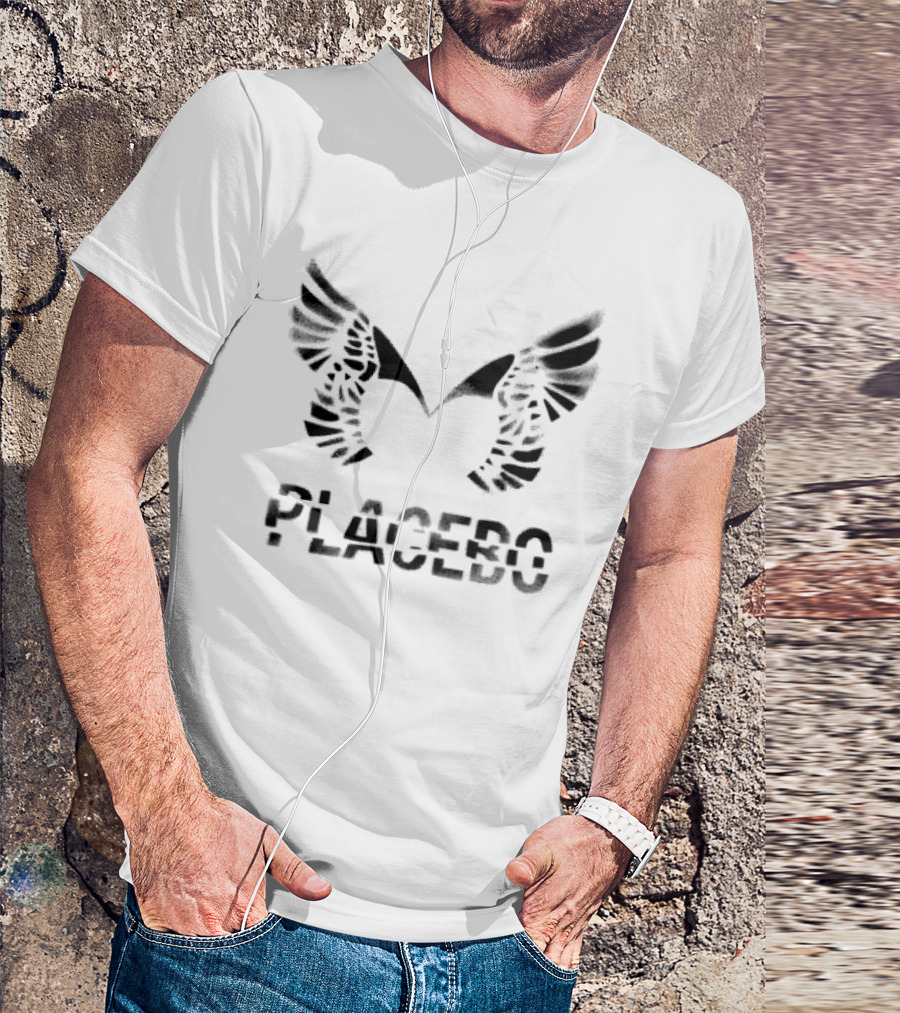 Placebo Wings Store Shop T-Shirt