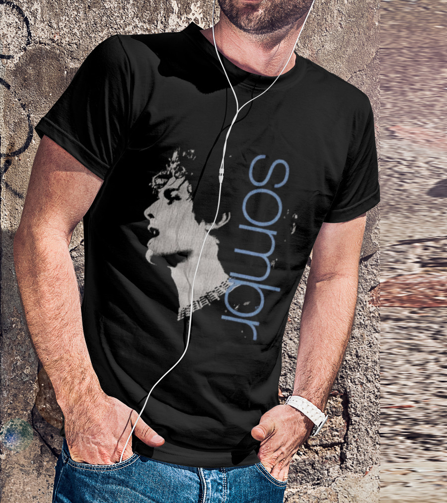 Sombr Store 2026 You Are The Reason Tour T-Shirt
