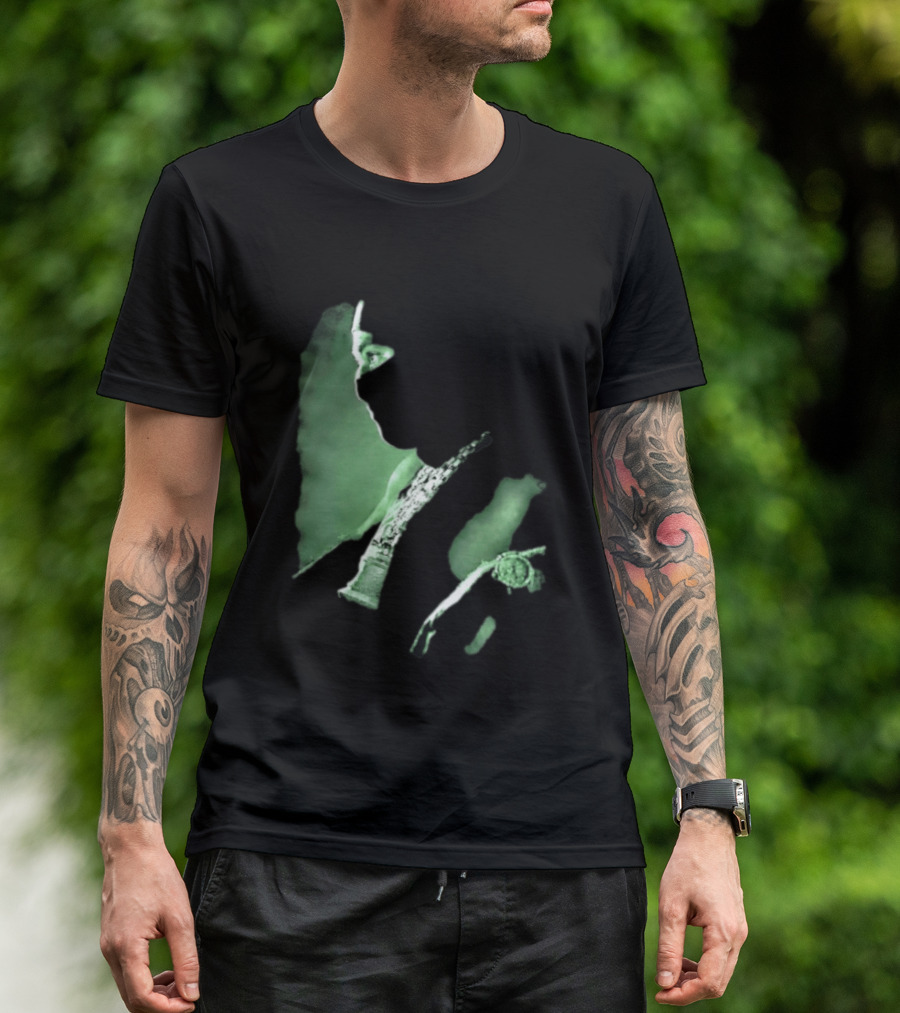 Yeat & Fornite 2026 T-Shirt