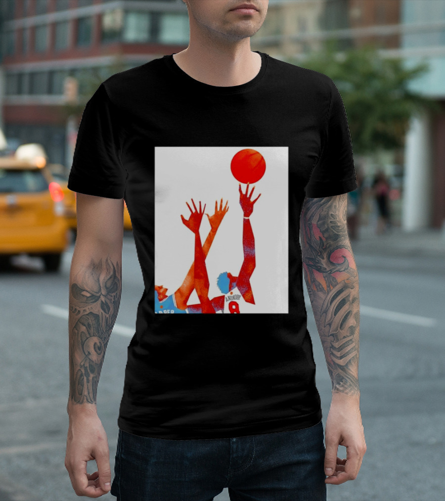 OG Of New York Knicks Basketball Iconic Style Classic Knicks T-Shirt