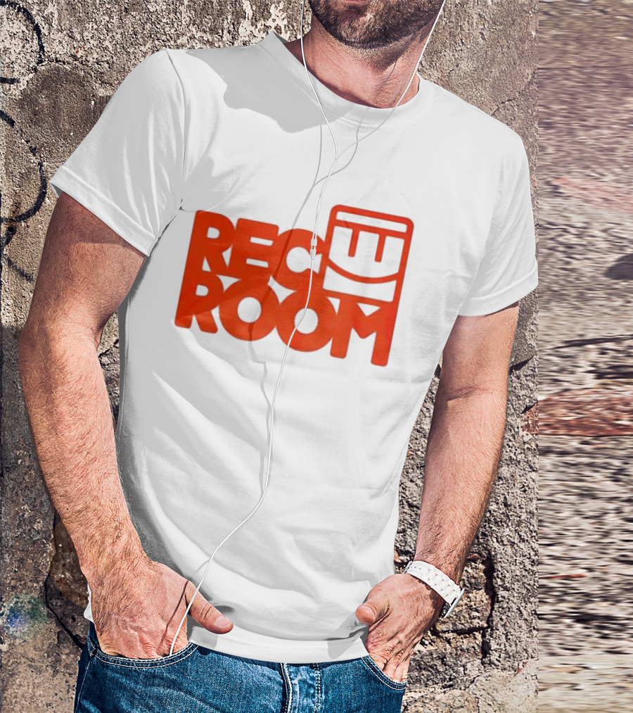 Rec Room Official Game T-Shirt