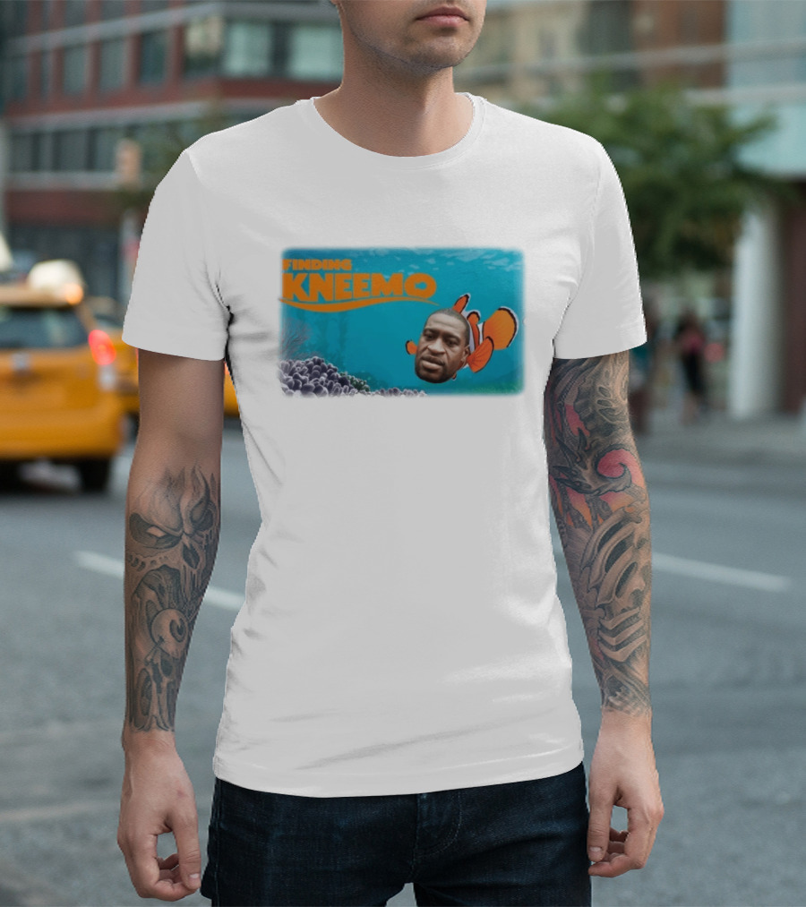 Finding Kneemo George Floyd T-Shirt
