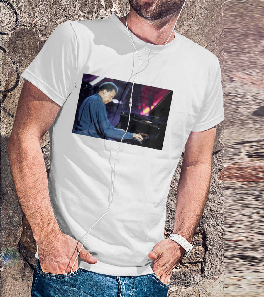 South African Jazz Pianist Abdullah Ibrahim Passing In Germany At 91 T-Shirt