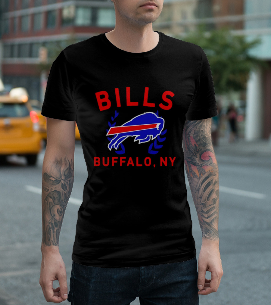 Buffalo Bills Buffalo NY 2025 Draft Bills Buffalo NY T-Shirt