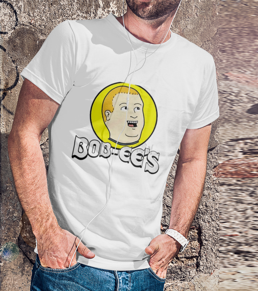 Bobby Hill Bob Ee's King Of The Hill T-Shirt