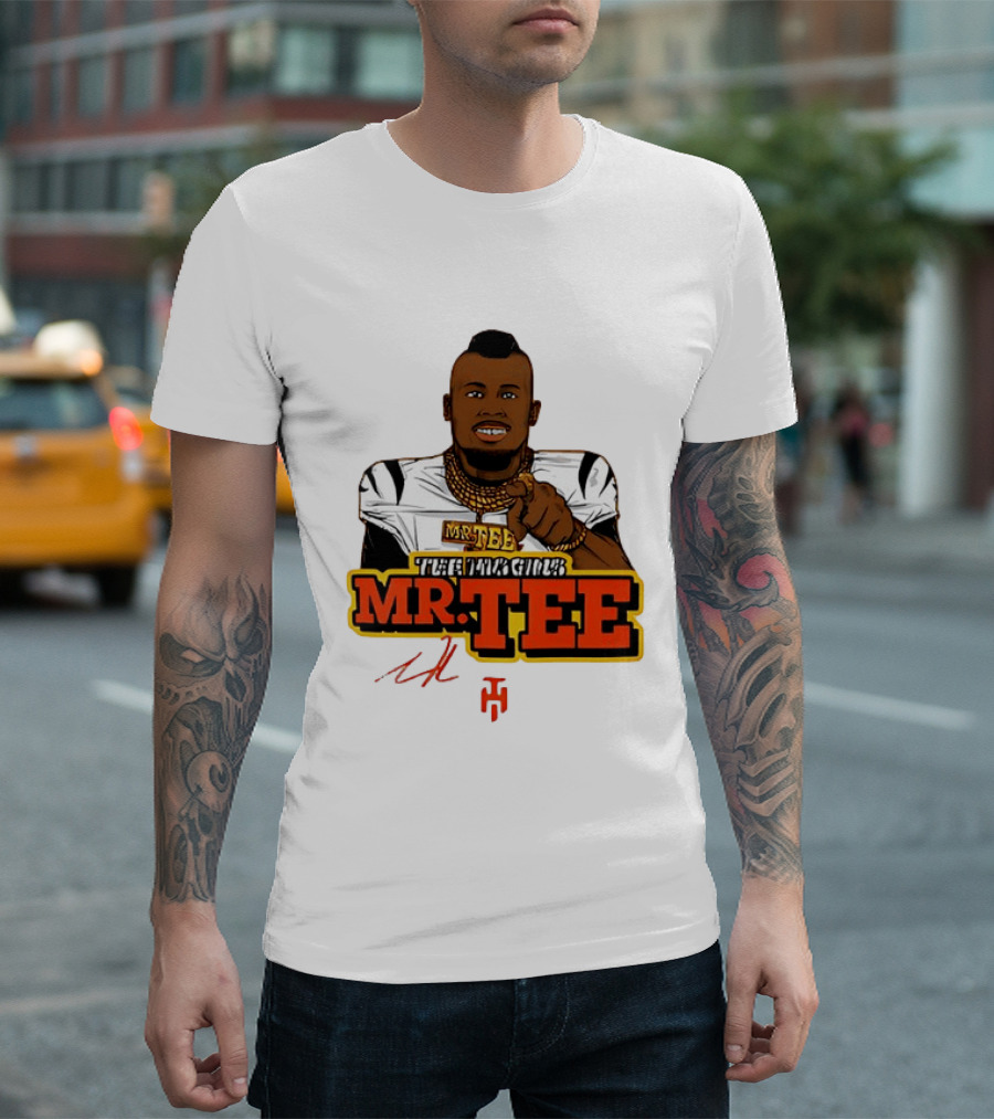Mr. The Image Girls T-Shirt