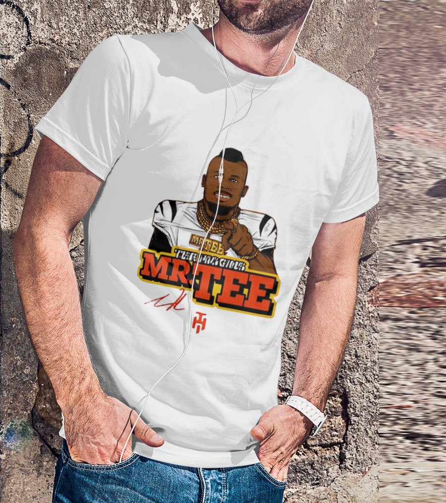 Mr. The Image Girls T-Shirt