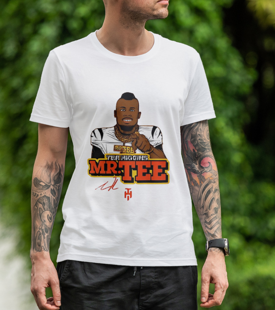 Mr. The Image Girls T-Shirt