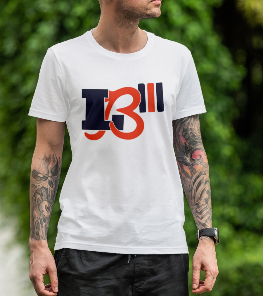 LeBron James LA Lakers LBIII Red Black 23 Basketball T-Shirt