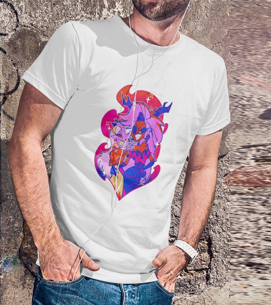 Mrs Mayberry And Martha Pride 2025 Vibrant Cartoon Duo With Pink And Purple Aesthetic T-Shirt