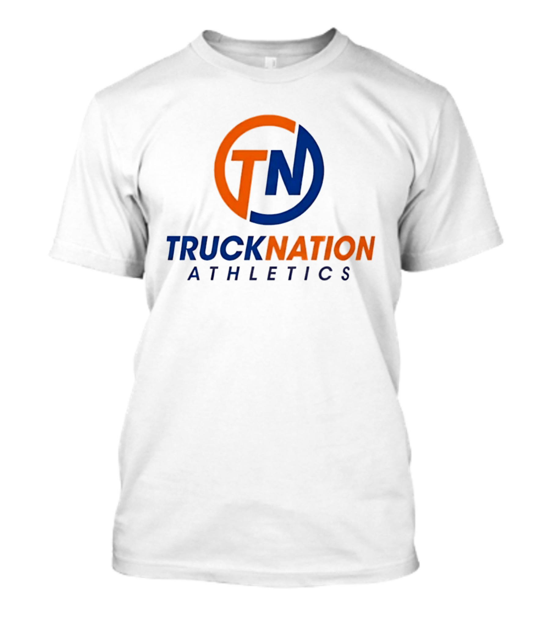 TruckNation Athletics TN Logo Truck Nation Athletic T-Shirt