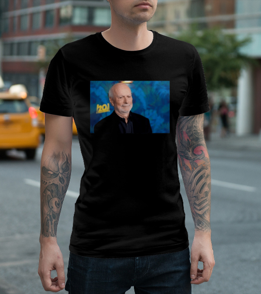 James Burrows Iconic TV Director Cheers Friends Passes Away At 85 T-Shirt