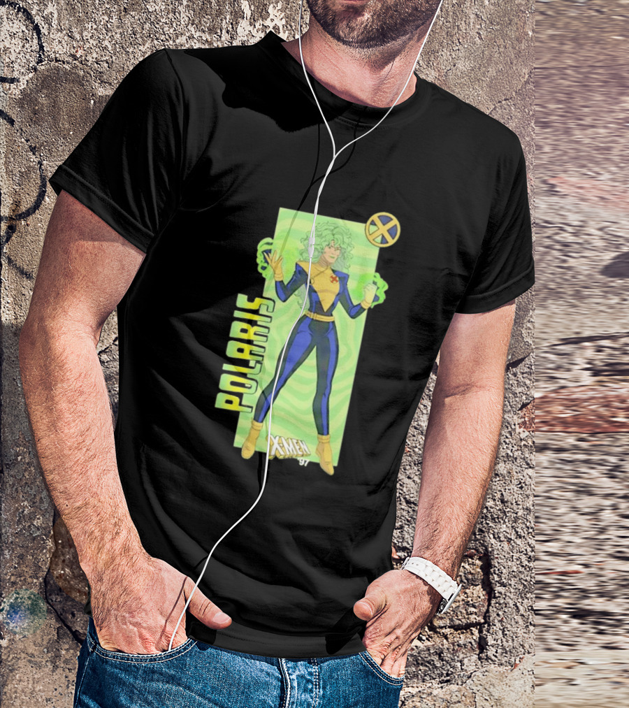 Polaris X Men 97 Marvel X Men Polaris 97 T-Shirt