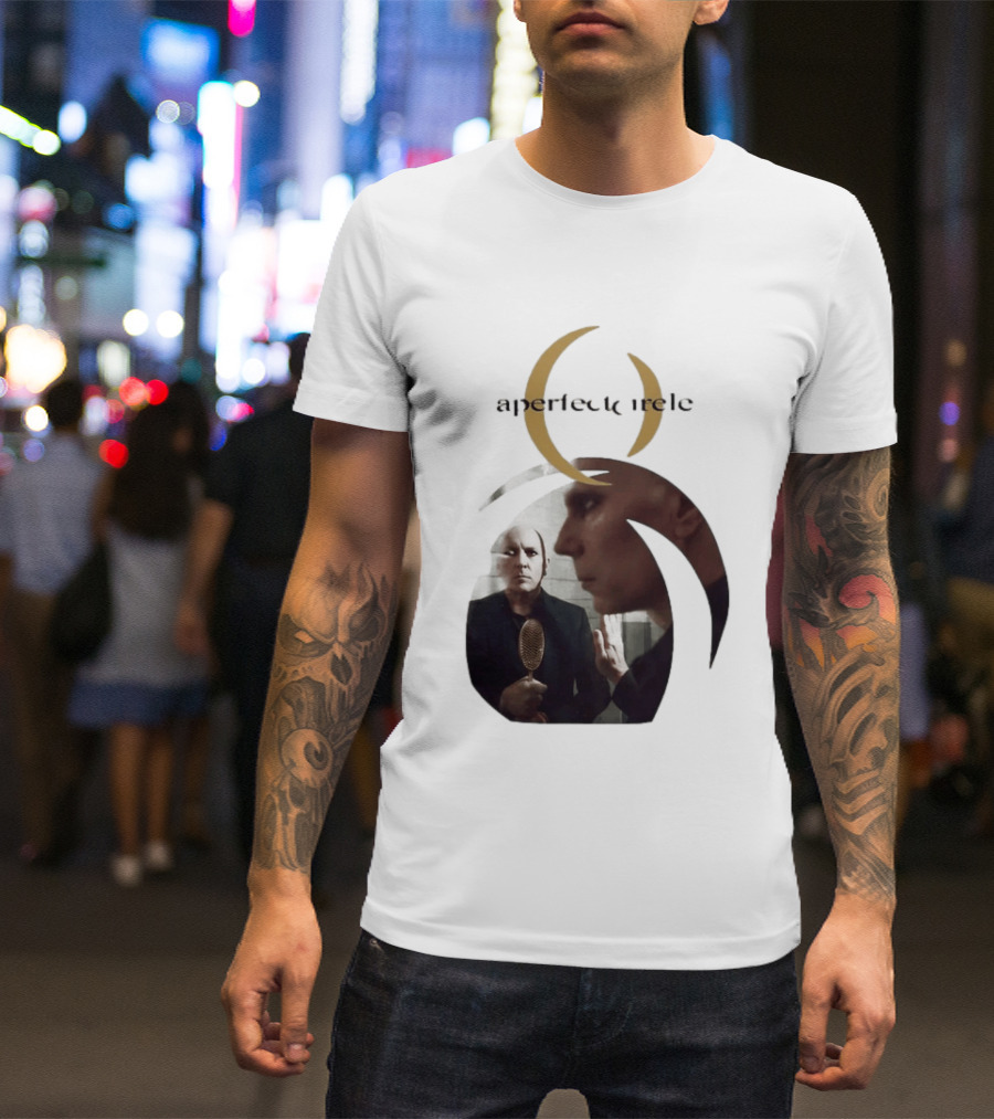 A Perfect Circle 2026 Tour Image With Band Members T-Shirt