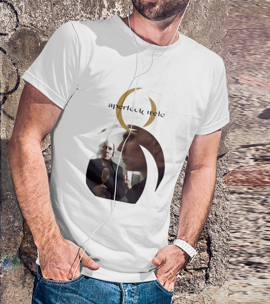 A Perfect Circle 2026 Tour Image With Band Members T-Shirt