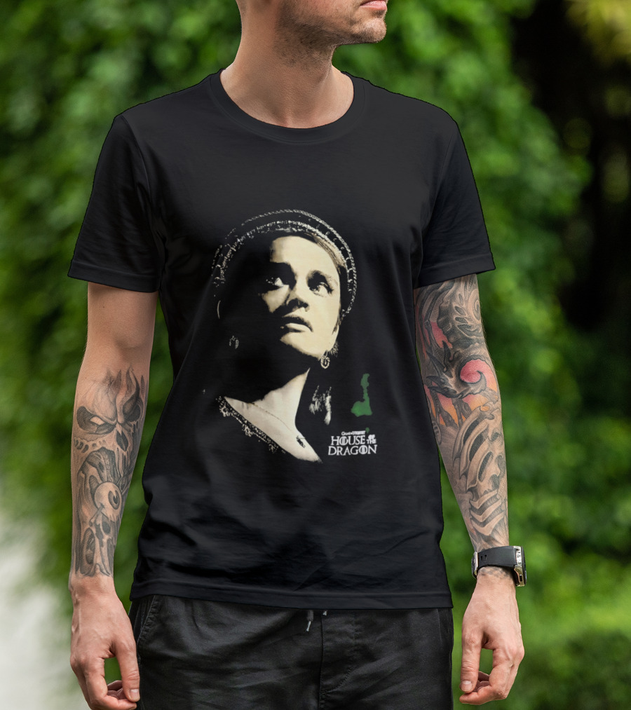 House Of The Dragon Alicent Hightower Regal T-Shirt