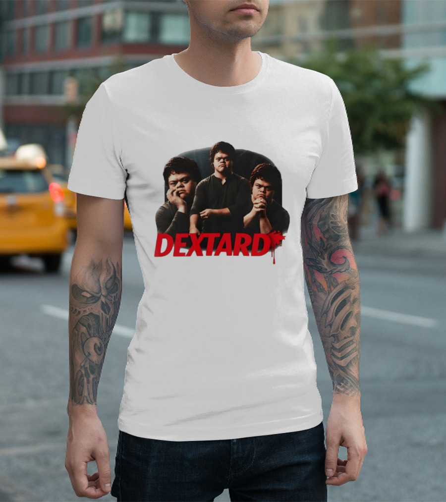 Dexter Morgan Dextard T-Shirt