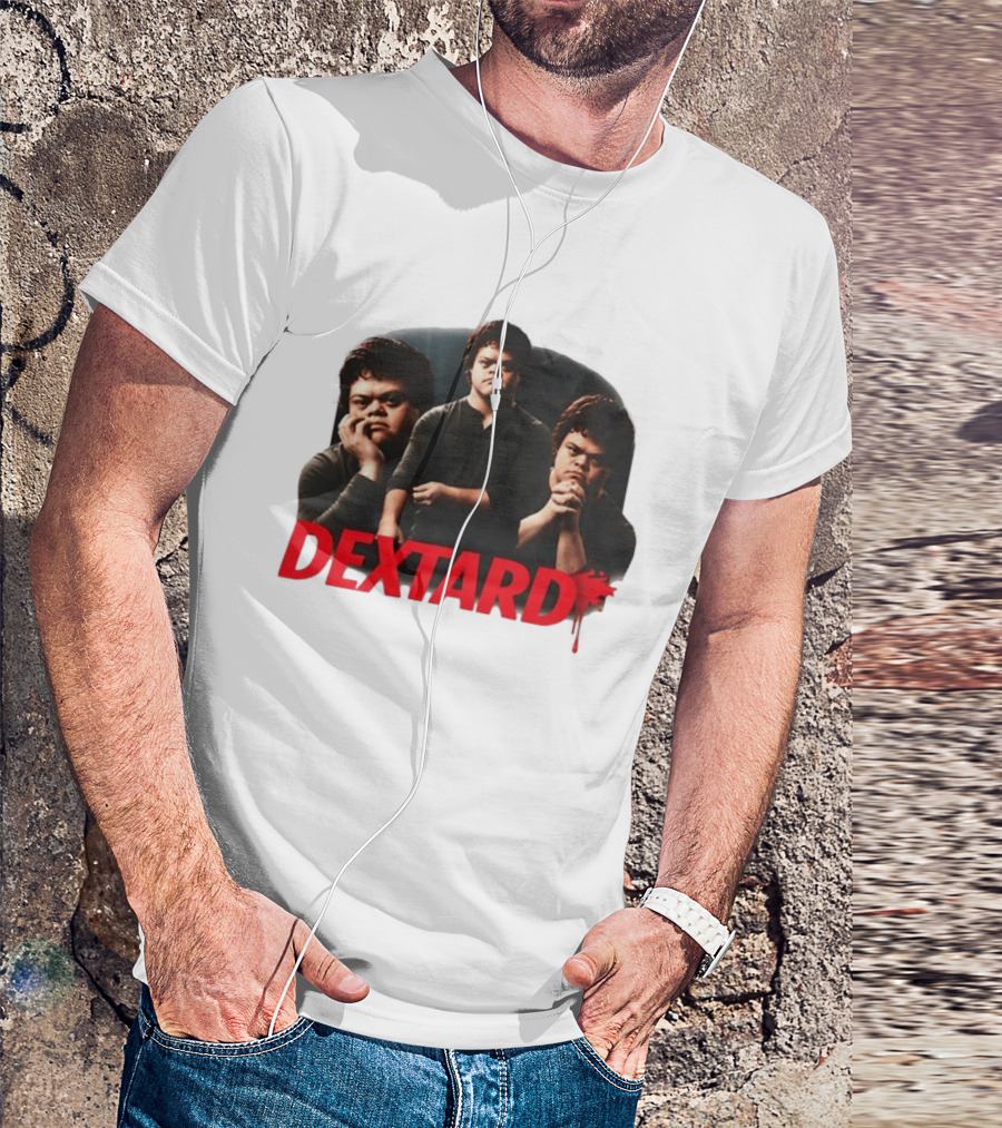 Dexter Morgan Dextard T-Shirt