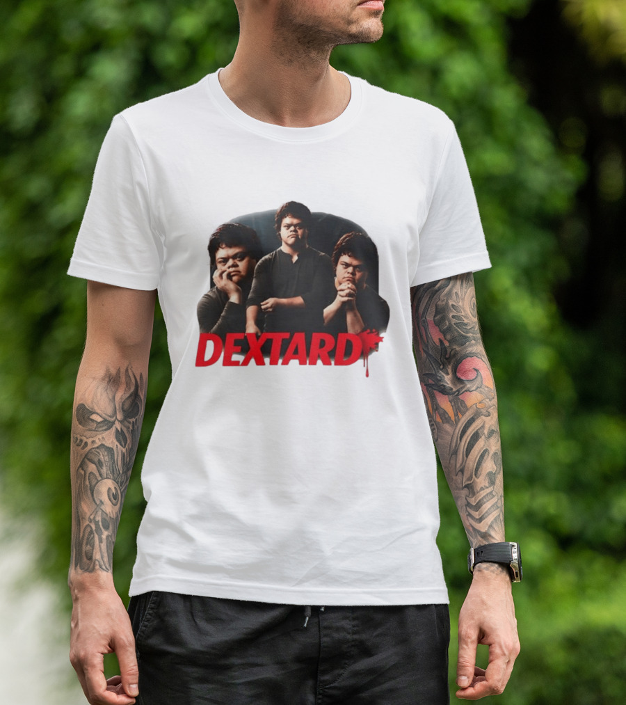 Dexter Morgan Dextard T-Shirt