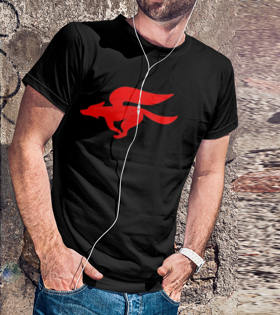 Star Fox Red Emblem Classic Vintage Gaming Nostalgia T-Shirt