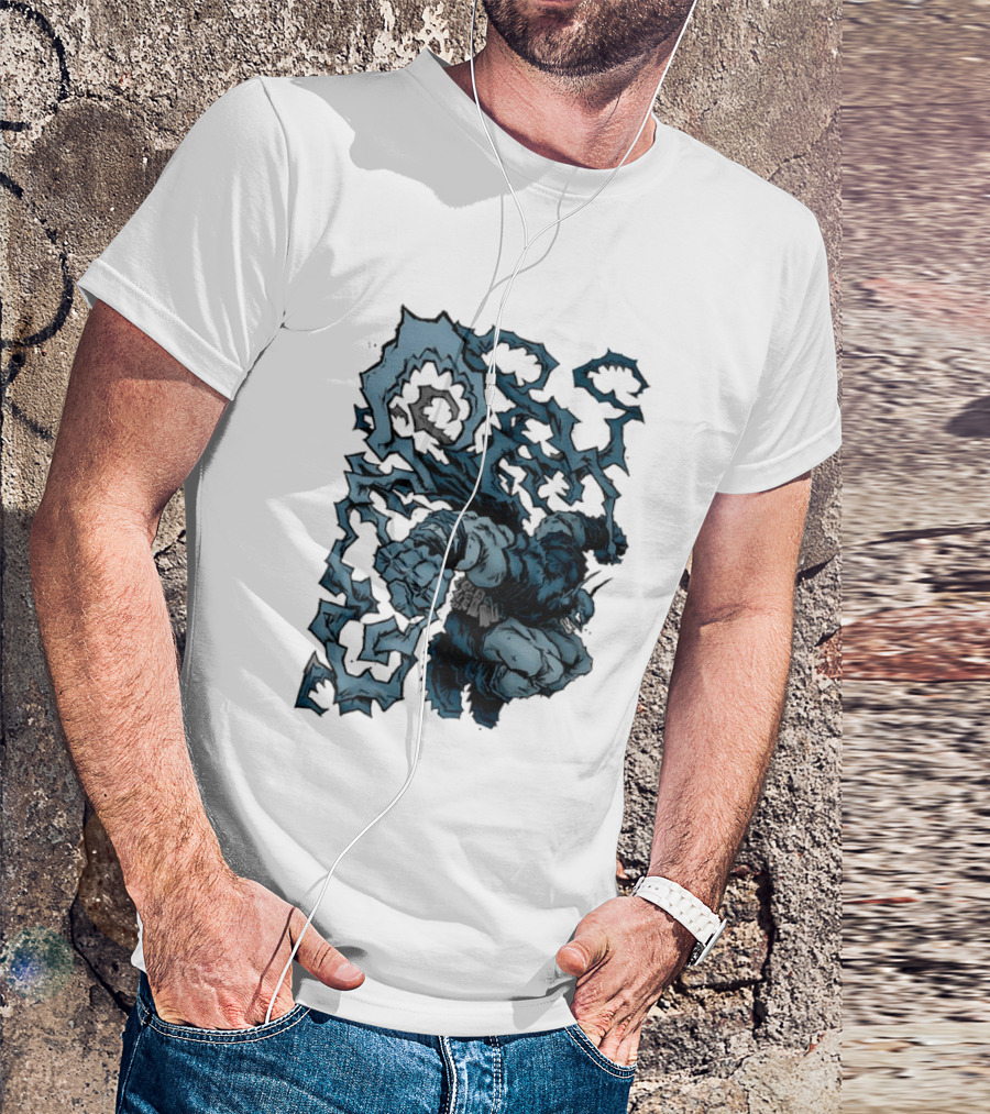Batman DC Comics Frank Miller The Dark Knight Returns Action Figure Dynamic T-Shirt