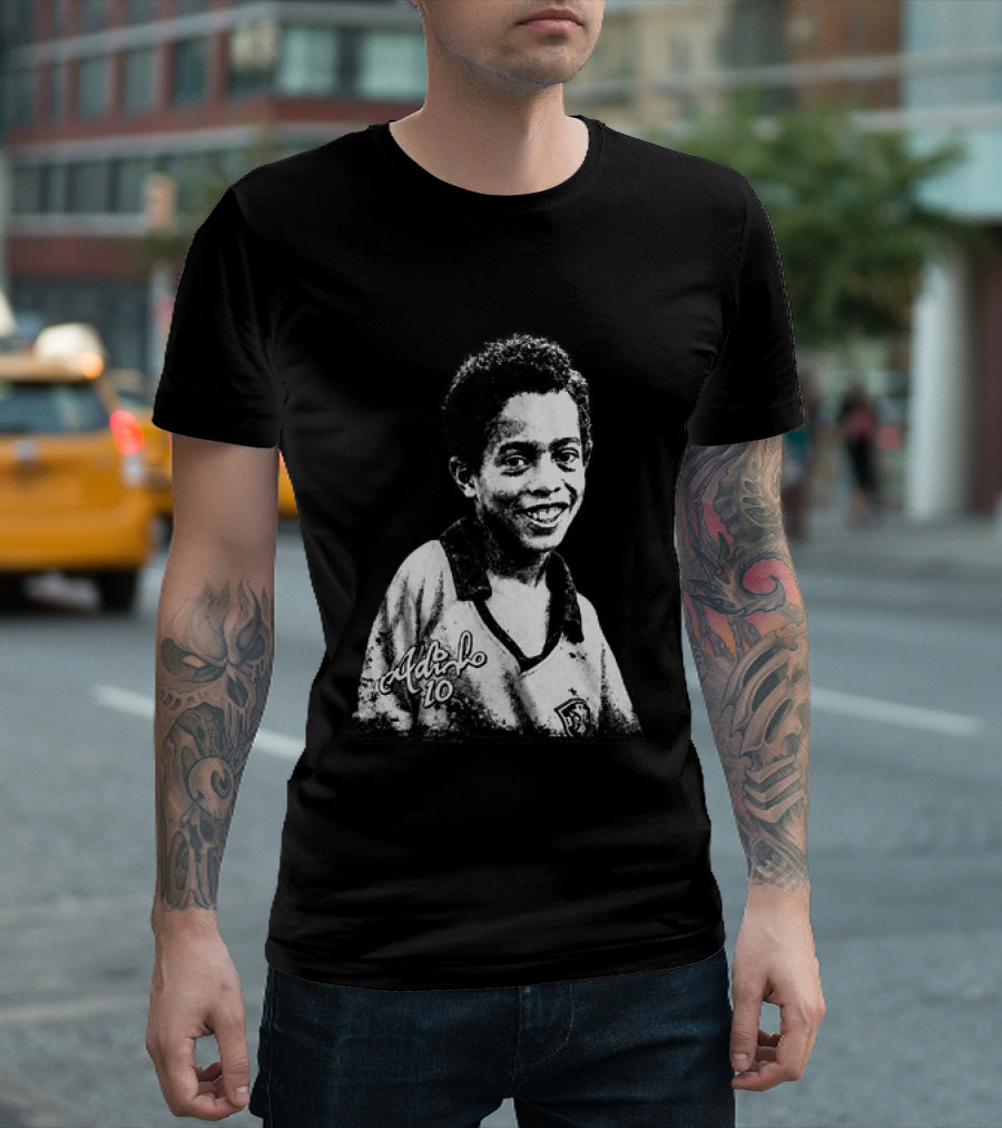 Richarlison De Andrade 10 Ronaldinho Young Brazil Soccer T-Shirt