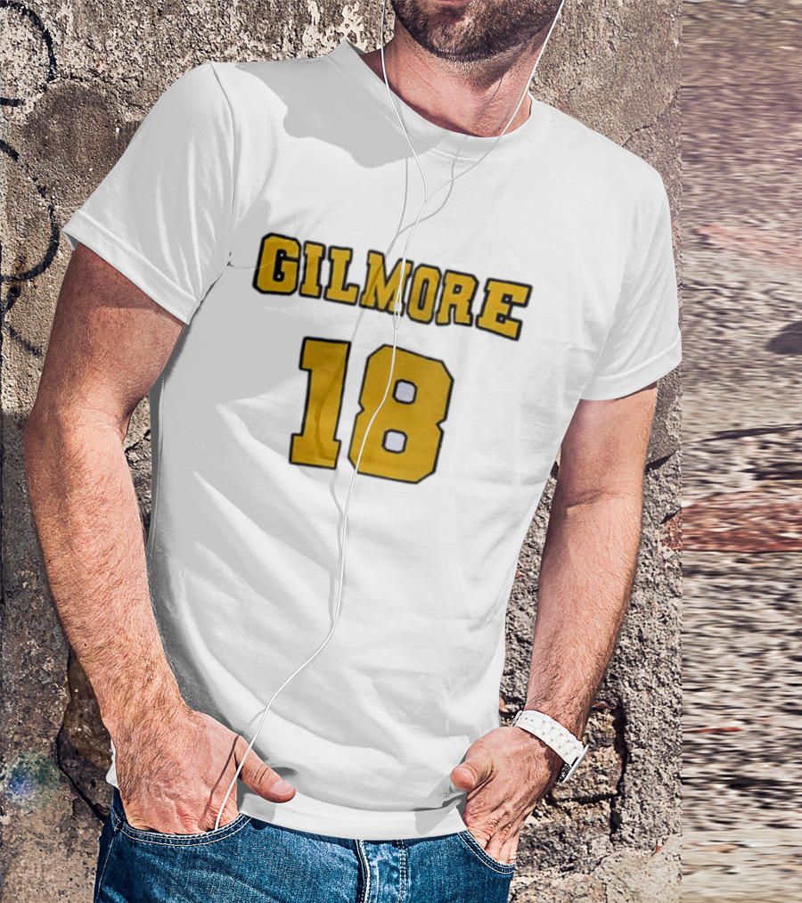 Gilmore 18 Hockey Fan Favorite T-Shirt