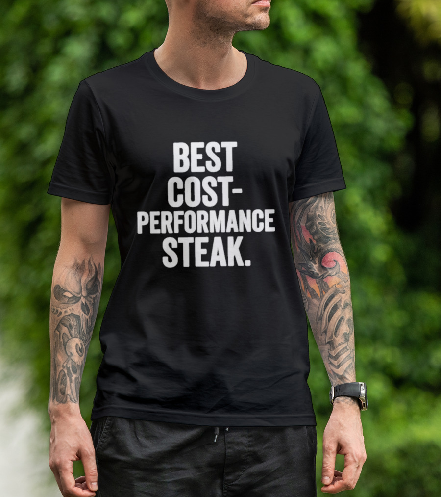 Every Child Matters Best Cost Performance Steak Turtle T-Shirt