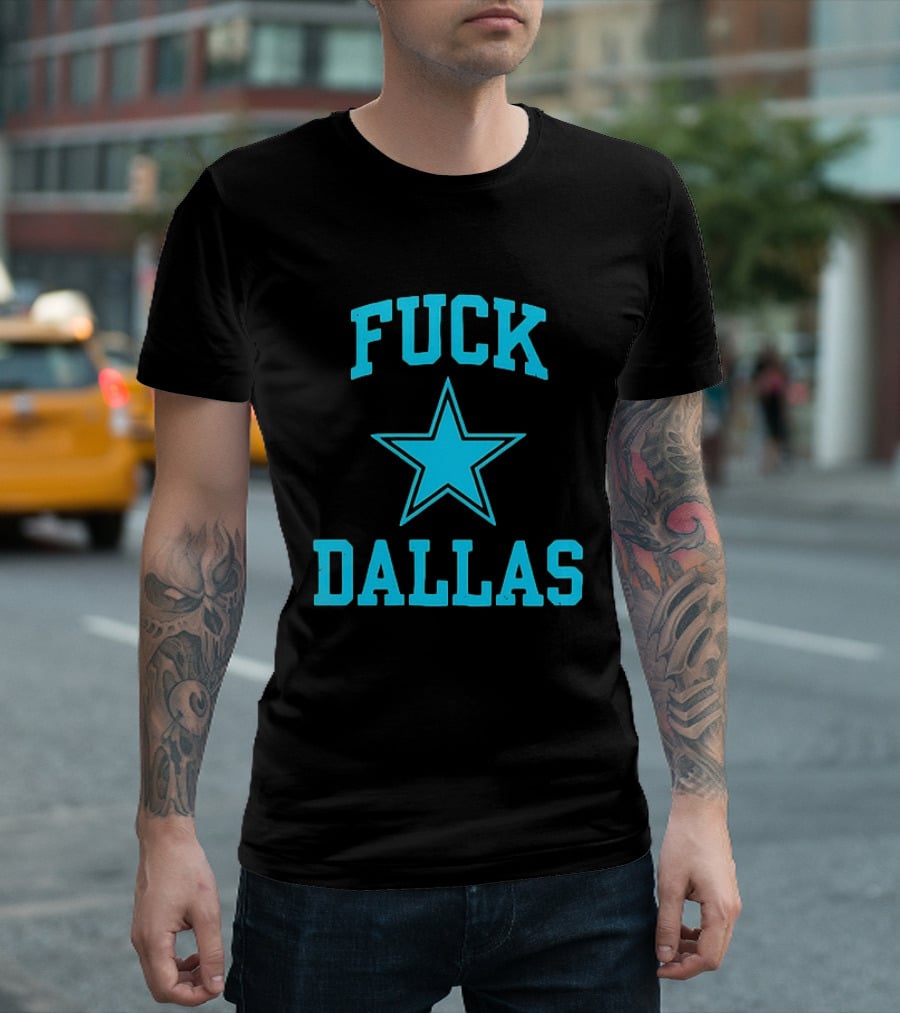 It's Called The Bible Not The Straightble Dallas Star T-Shirt