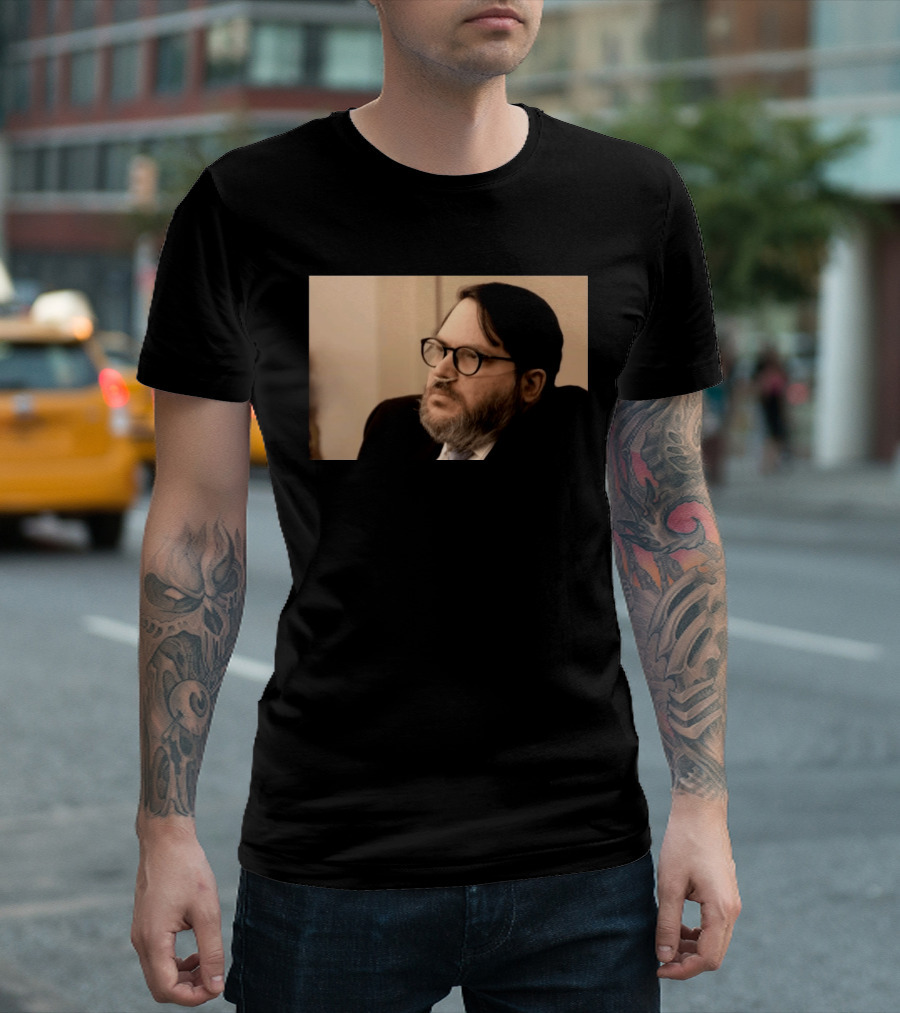 Nicholas Rossi Accused Faking Death Fleeing US Scotland After Charges T-Shirt