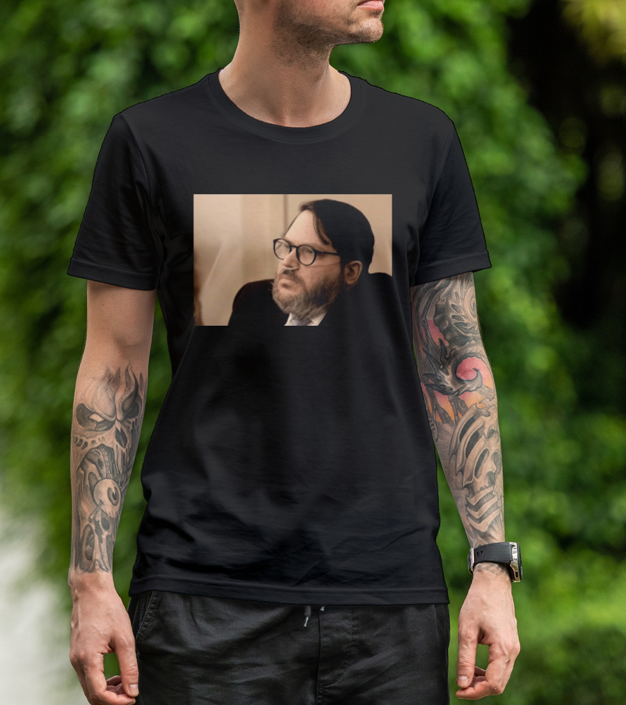 Nicholas Rossi Accused Faking Death Fleeing US Scotland After Charges T-Shirt