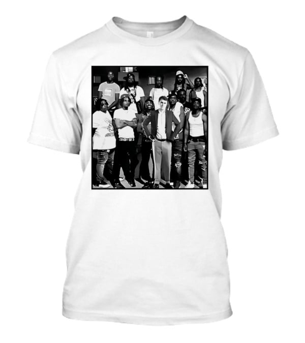 Charlie Kirk With King Von T-Shirt